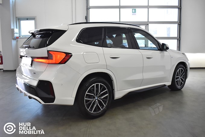 BMW X1 sDrive 18d Msport